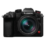 Panasonic Lumix GH6 Mirrorless Camera with 12-60mm F2.8-4 Lens