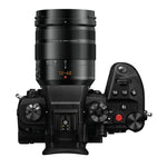 Panasonic Lumix GH6 Mirrorless Camera with 12-60mm F2.8-4 Lens