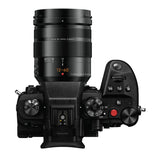 Panasonic Lumix GH6 Mirrorless Camera with 12-60mm F2.8-4 Lens