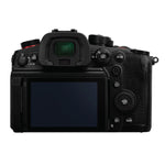 Panasonic Lumix GH6 Mirrorless Camera with 12-60mm F2.8-4 Lens