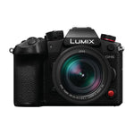 Panasonic Lumix GH6 Mirrorless Camera with 12-60mm F2.8-4 Lens