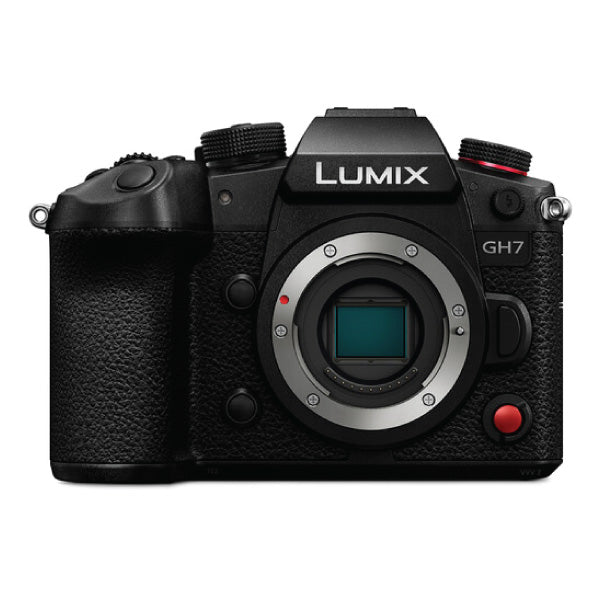 Lumix GH7 Body + 32GB — alternate view