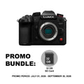 Lumix GH7 Body Mirrorless Camera