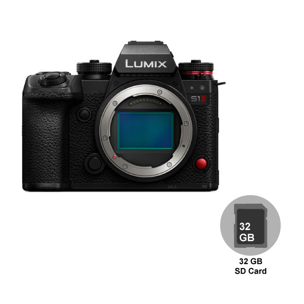 Lumix S1M2 Body + 32GB