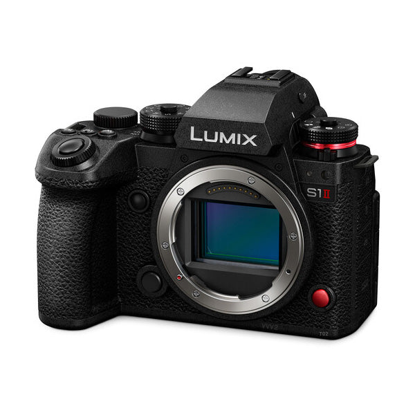 Panasonic Lumix G7 Mirrorless Camera with 14-42mm Lens Black