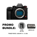 Lumix S1M2 Body + 32GB