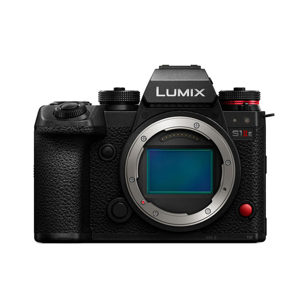 Lumix S1 IIE Mirrorless Camera (Body Only) — alternate view