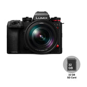 Lumix S1M2 Kit 24-105 + 32GB