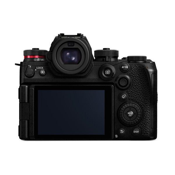 Panasonic Lumix GH6 Kit (Leica 12-60mm) – Camerahaus