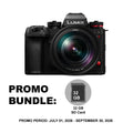 Lumix S1M2 Kit 24-105 + 32GB