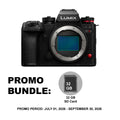 Lumix S1M2 Body + 32GB