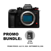 Lumix S1M2GA Body + 32GB