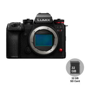 Lumix S1M2GA Body + 32GB