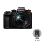 Lumix S1M2MGA Kit 24-105 + 32GB