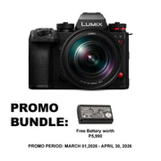 Lumix S1M2MGA Kit 24-105 + 32GB