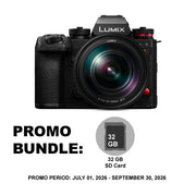 Lumix S1M2MGA Kit 24-105 + 32GB