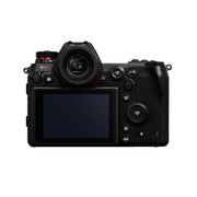 Lumix S1R Mirrorless Camera with 24-105mm Lens