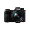 Lumix S1R Mirrorless Camera with 24-105mm Lens