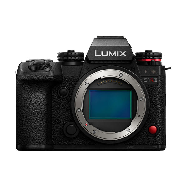 Panasonic Lumix S1R II Mirrorless Camera