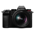 Panasonic Lumix S5 Mirrorless Camera with 20-60mm Lens