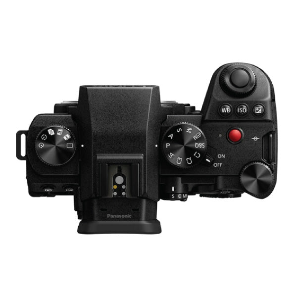 Panasonic Lumix S5 II Mirrorless Camera