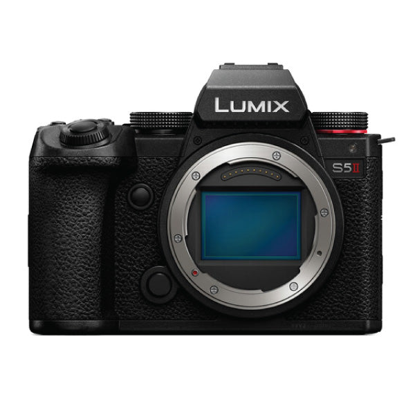 Panasonic Lumix S5 II Mirrorless Camera