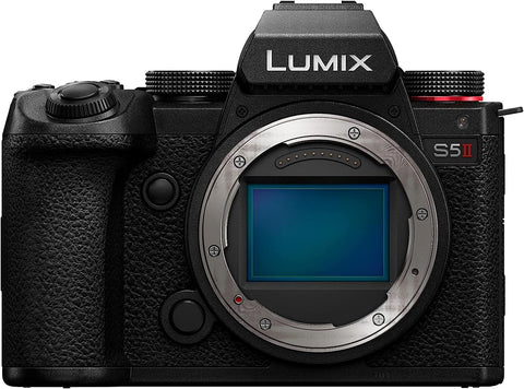 Panasonic Lumix S5 II Mirrorless Camera