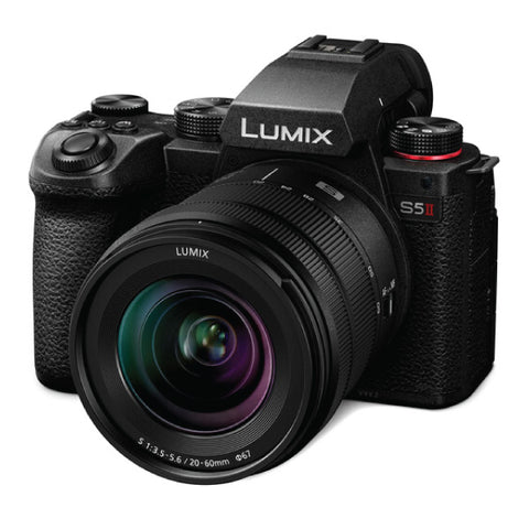Lumix S5 II 2060 Kit
