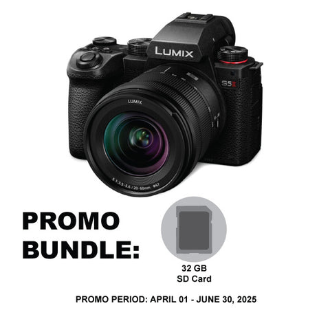 Lumix S5 II 2060 Kit