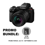 Lumix S5 II 2060 Kit