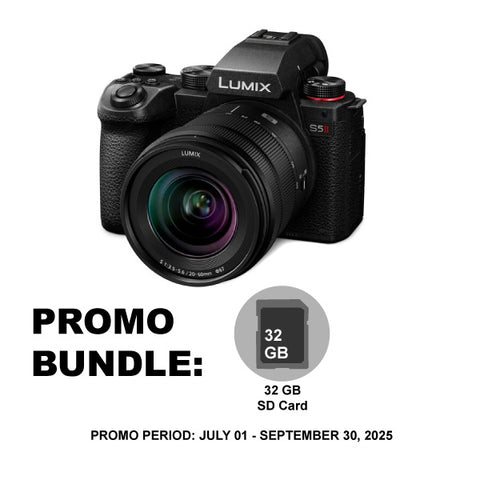 Lumix S5 II 2060 Kit
