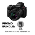 Lumix S5 II Kit 20-60mm