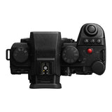 Panasonic Lumix S5 IIX Mirrorless Camera