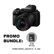 Lumix S5 II X Kit 20-60mm