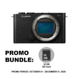 Lumix S9 Body Black