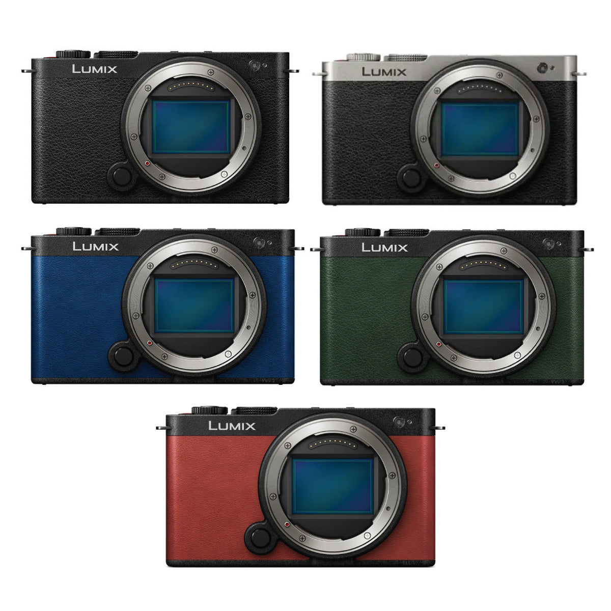 Lumix S9 Mirrorless Camera (Body Only)