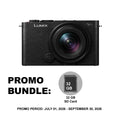 Lumix S9 Kit 18-40 Black