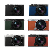 Lumix S9 Mirrorless Camera with Lumix S 18-40mm F4.5-6.3 Lens