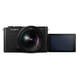 Lumix S9 Kit 20-60 Black