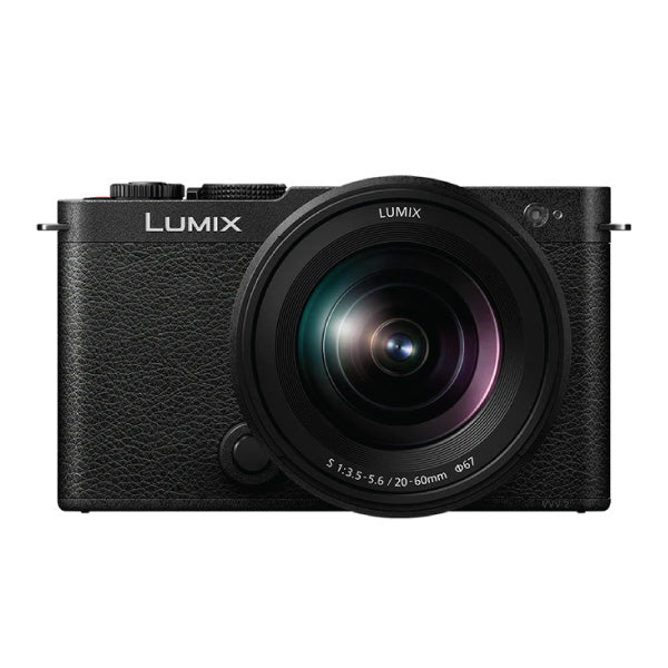 Lumix S9 Kit 20-60 Black