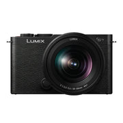 Lumix S9 Kit 20-60 Black