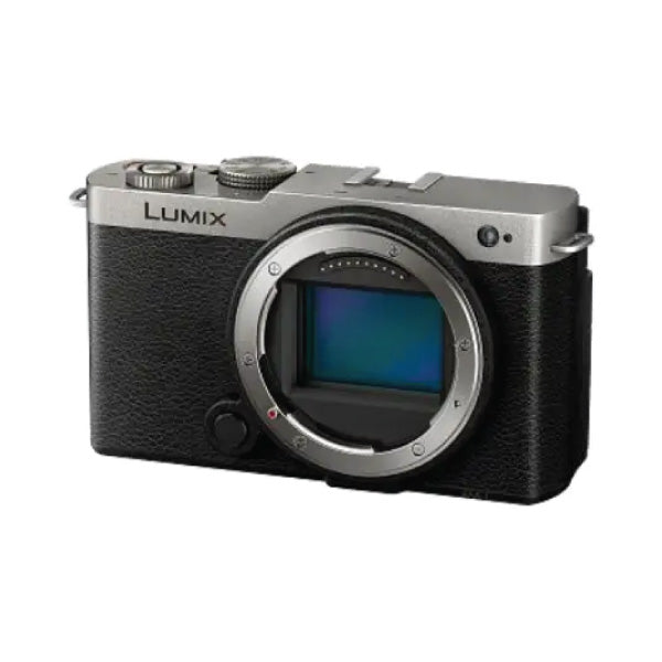 Lumix S9 Body Silver — alternate view
