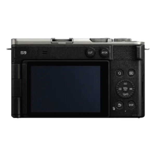 Lumix S9 Body Silver