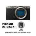 Lumix S9 Body Silver