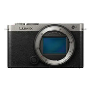 Panasonic Lumix S9 Mirrorless Camera (Body Only) (Silver)