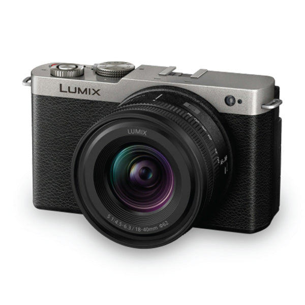 Lumix S9 Kit 18-40 Silver