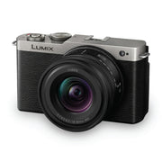Lumix S9 Kit 18-40 Silver