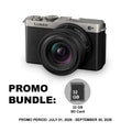 Lumix S9 Kit 18-40 Silver