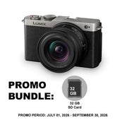Lumix S9 Kit 18-40 Silver