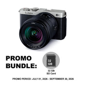 Lumix S9 Kit 20-60 Silver